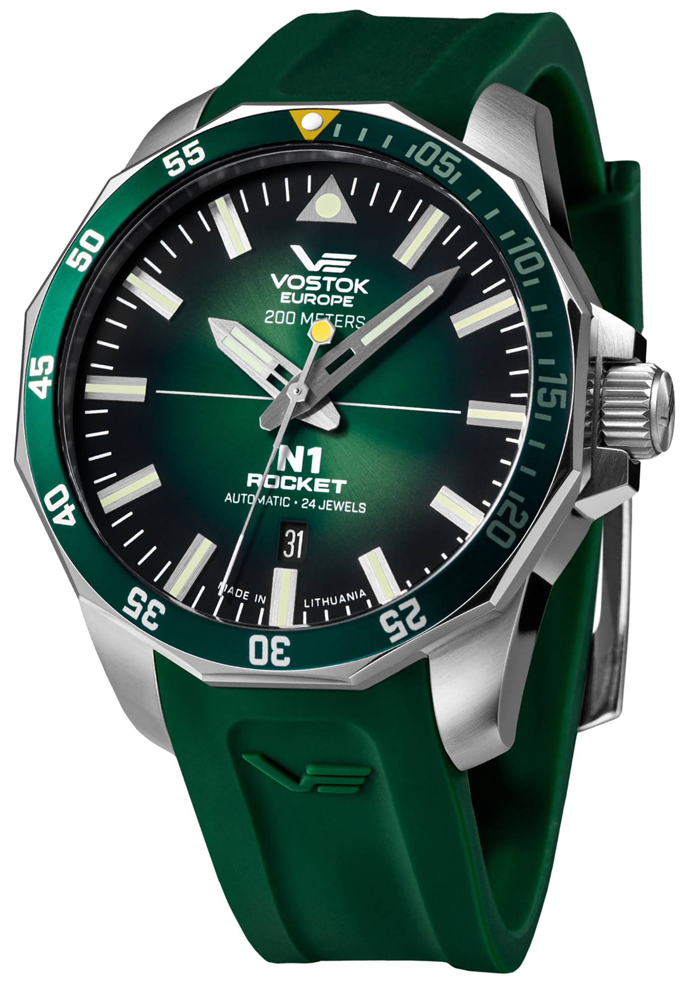 Zegarek Vostok Europe NH35A-225A710S