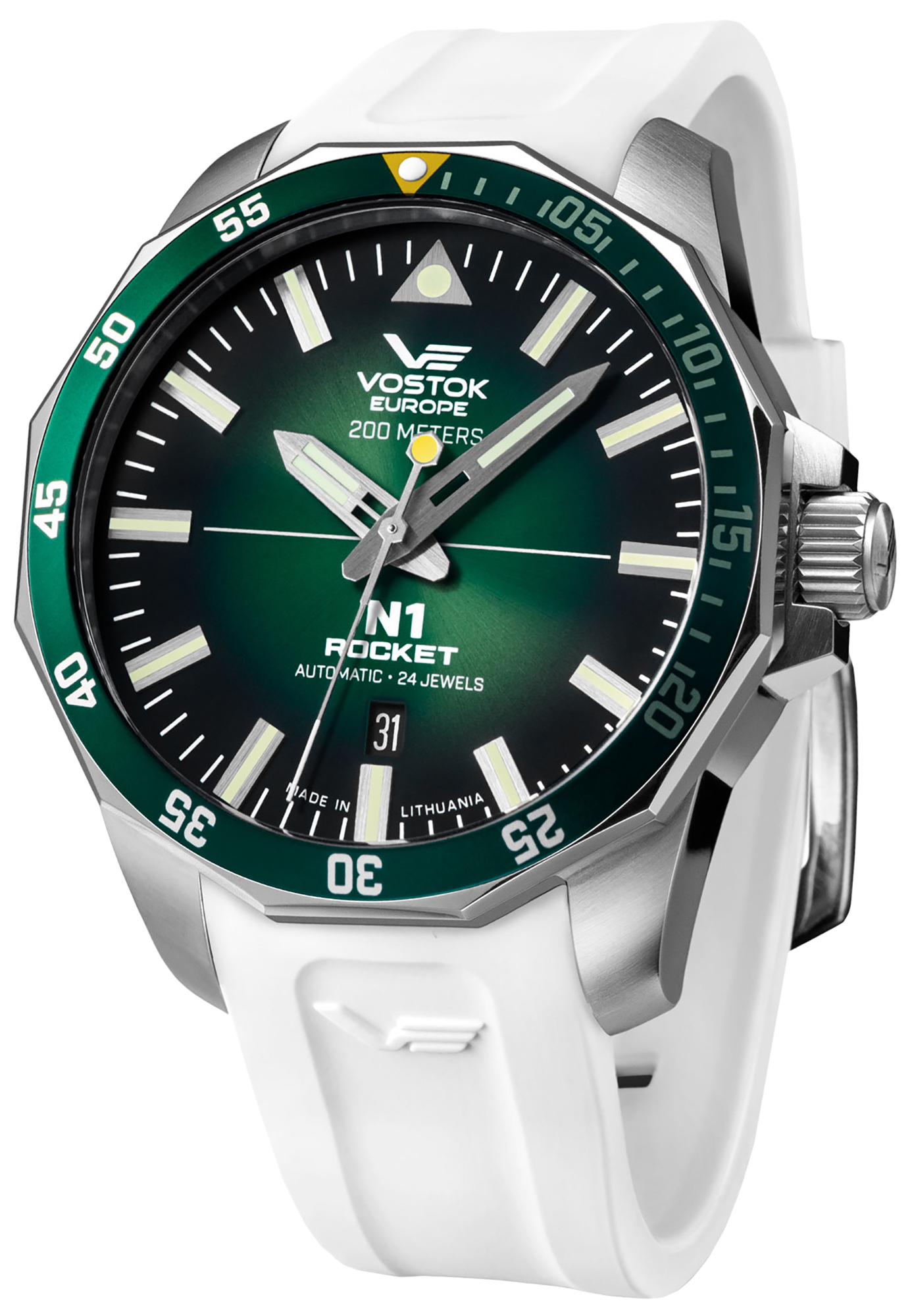Zegarek Vostok Europe NH35A-225A710SW