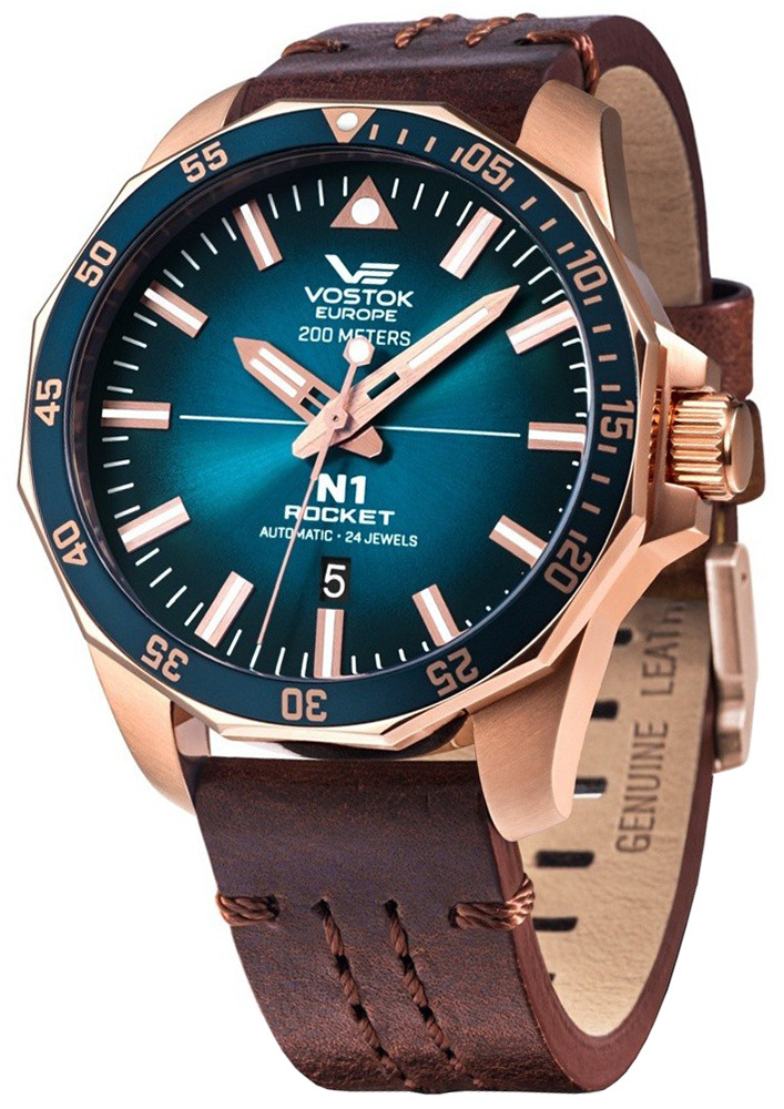 Zegarek Vostok Europe NH35A-225B616