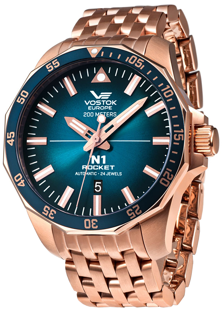 Zegarek Vostok Europe NH35A-225B616B