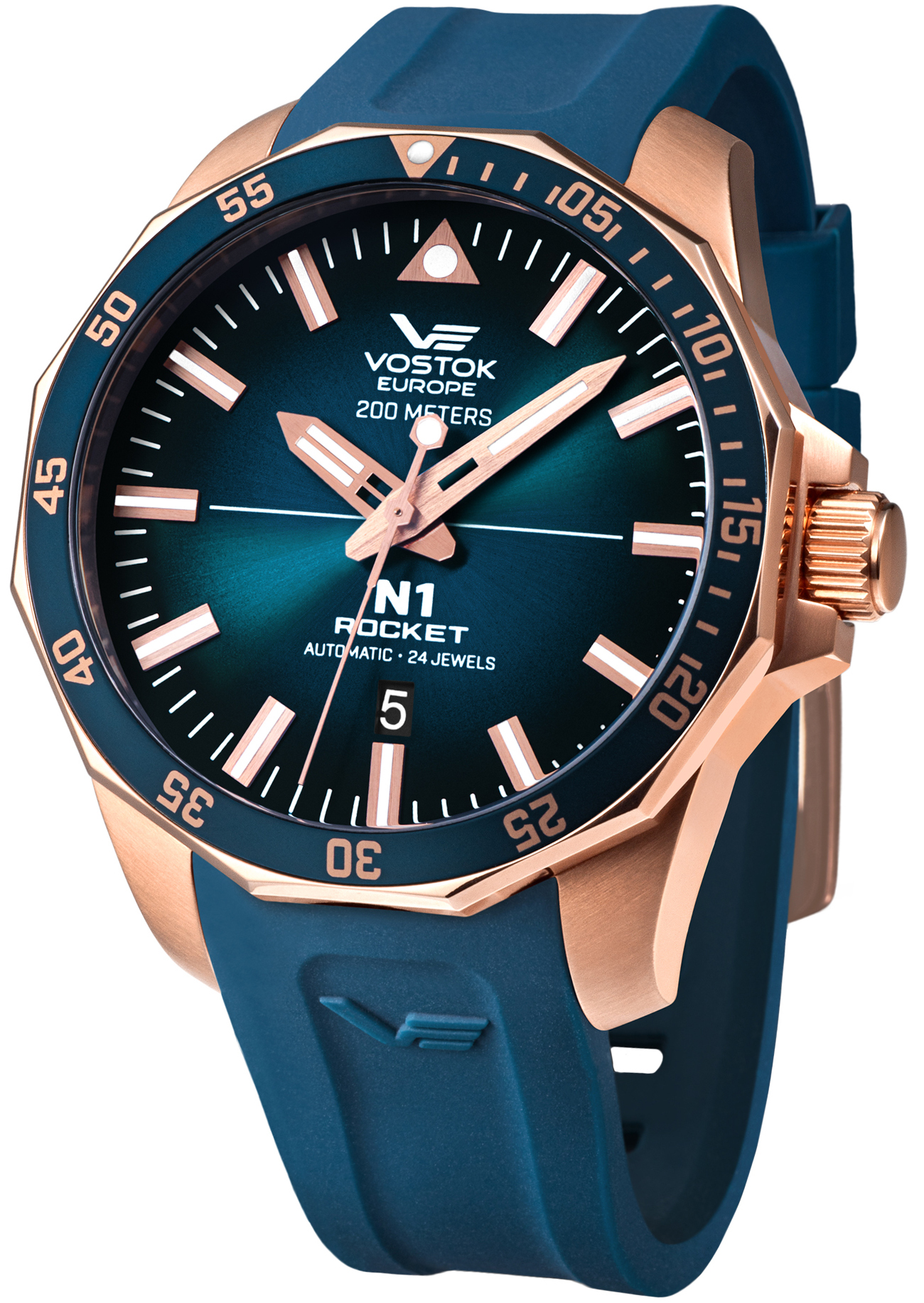 Zegarek Vostok Europe NH35A-225B616S