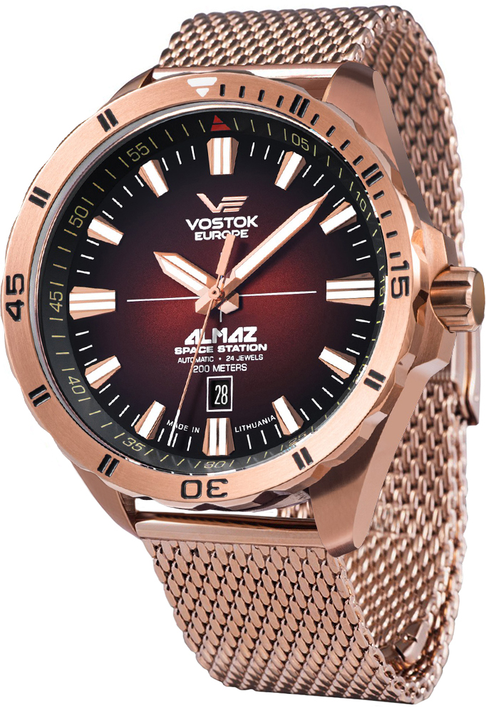 Zegarek Vostok Europe NH35A-320B679B