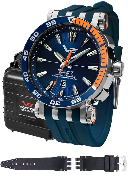 Vostok Europe NH35A-575A715S - zdjęcie 1