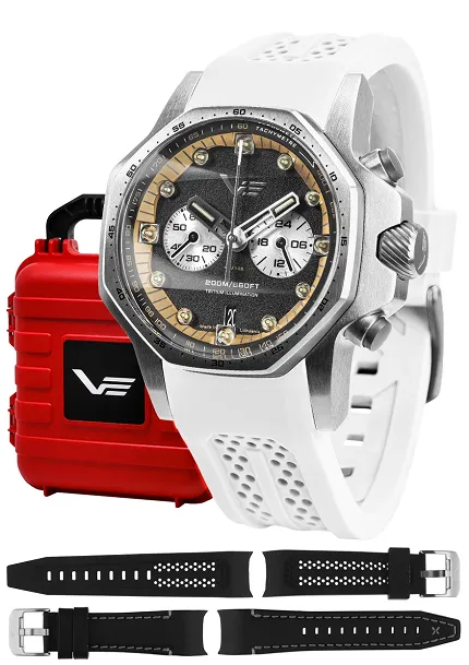 Vostok Europe VK64-640A698SW - zdjęcie 1