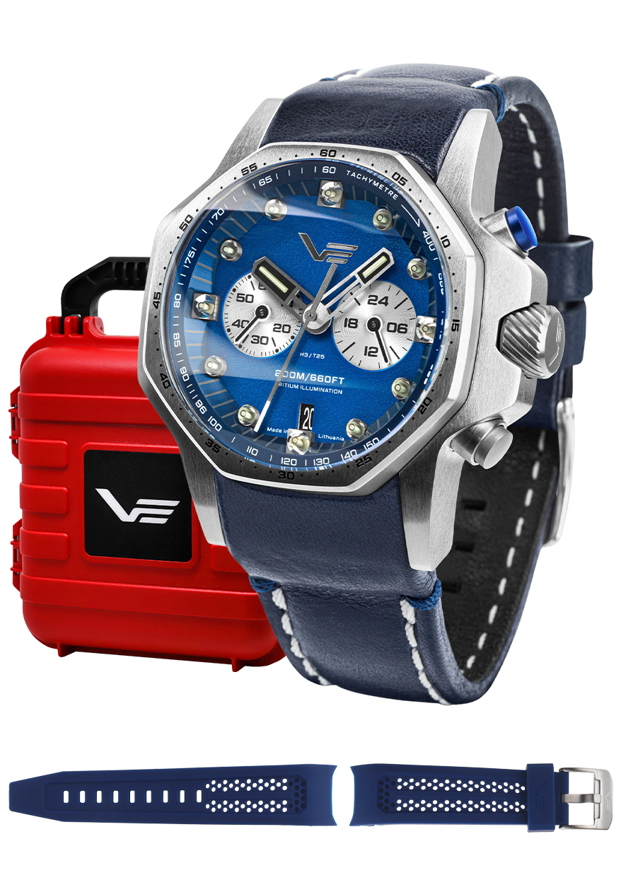 Zegarek Vostok Europe VK64-640A700