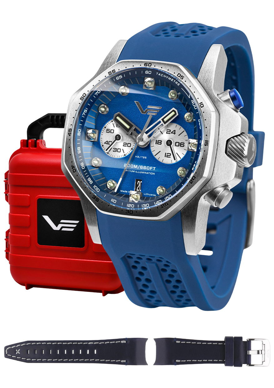 Zegarek Vostok Europe VK64-640A700S