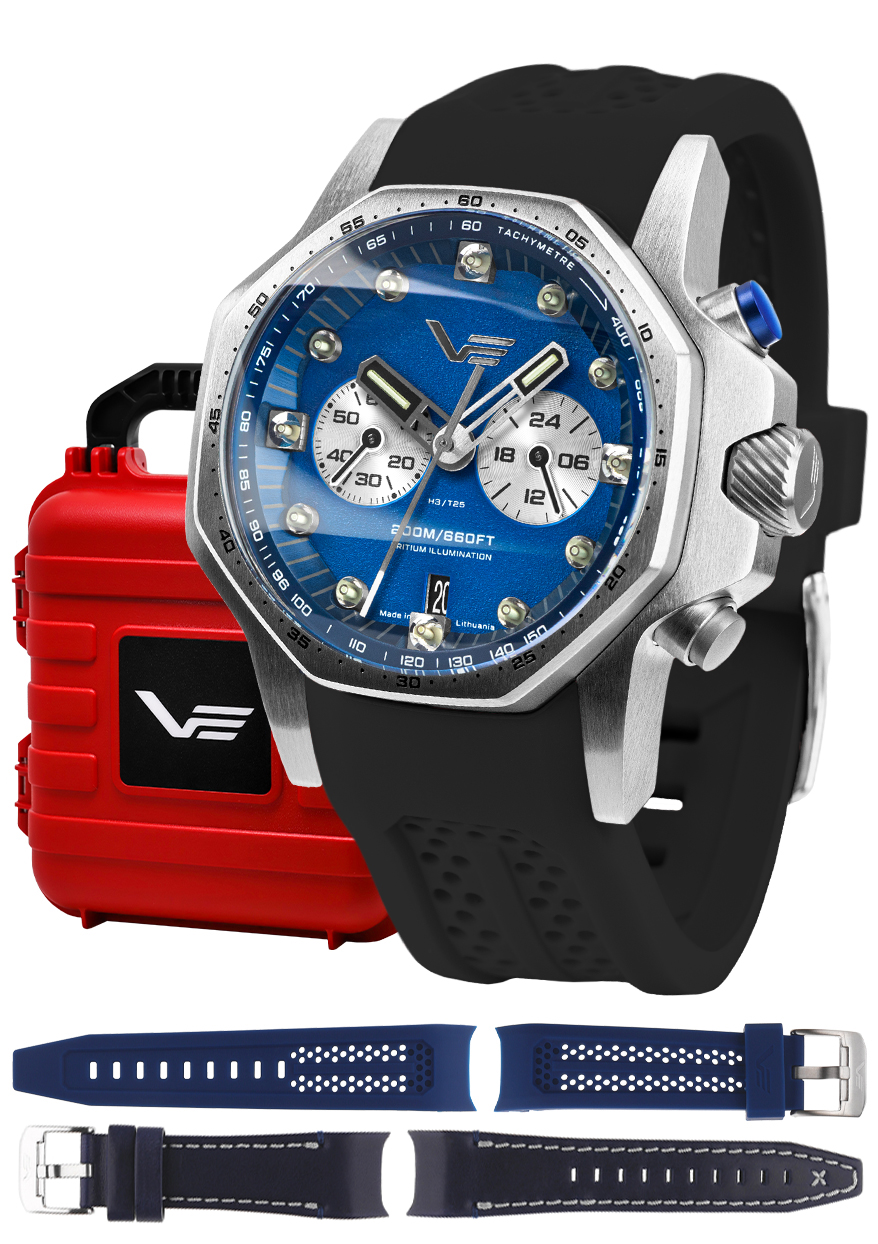 Vostok Europe VK64-640A700SB - miniatura 1