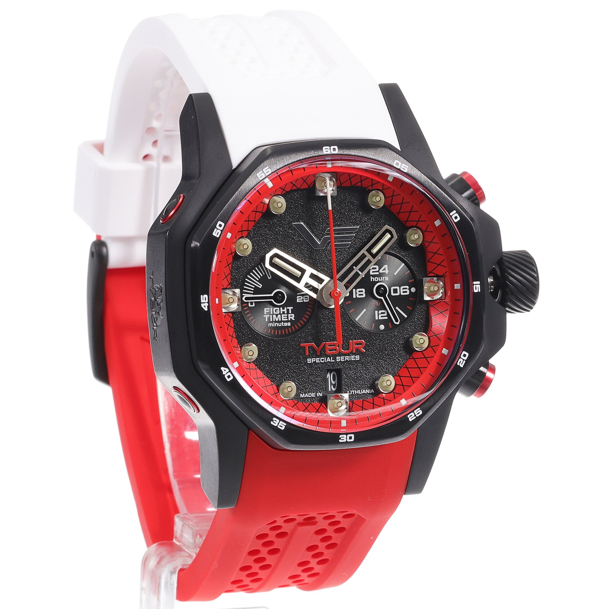 Vostok Europe VK64-640C470 Atomic Age zegarek męski - miniatura 2