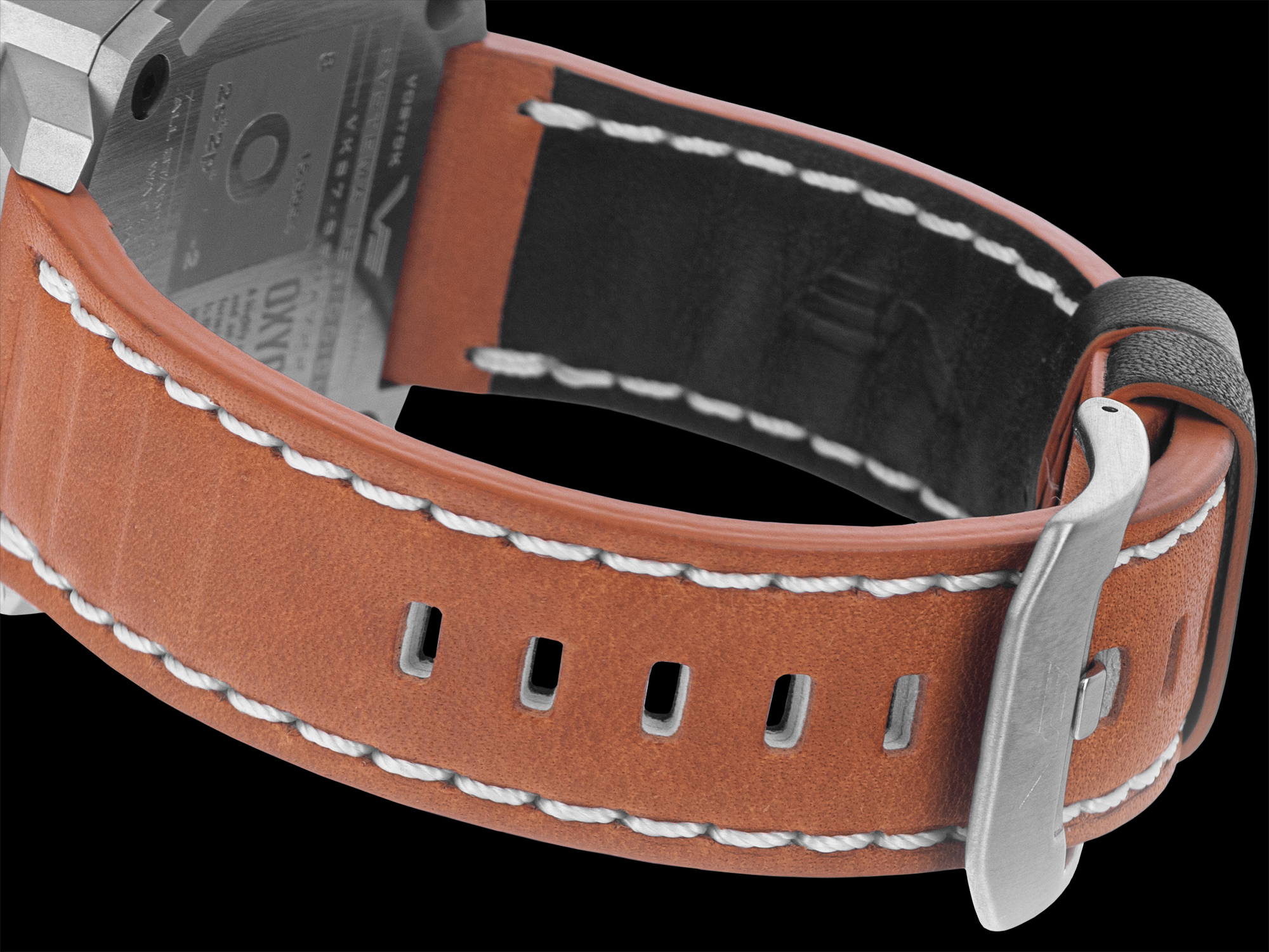 Vostok Europe VK67-650A722SY zegarek Systema Periodicum - miniatura 16