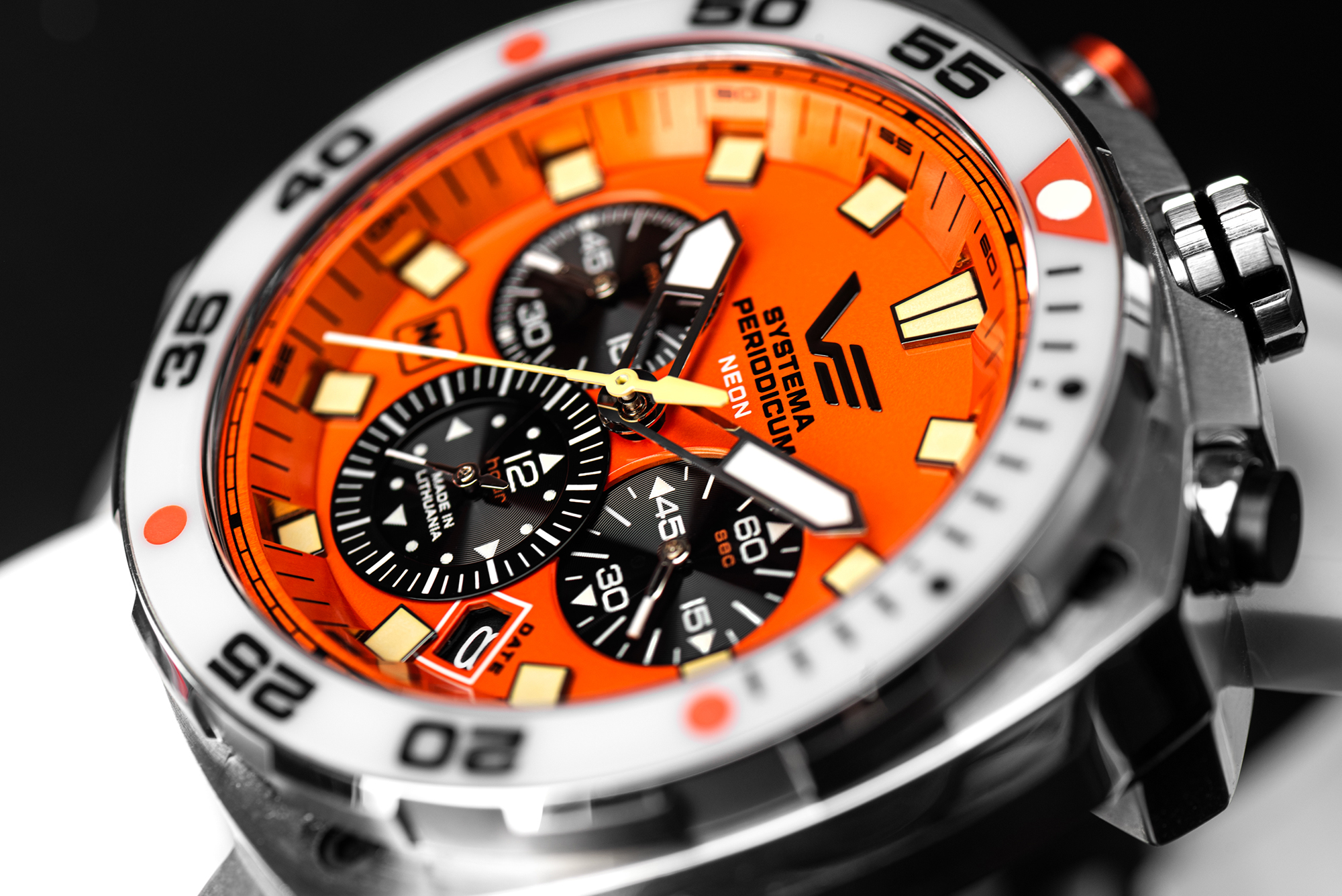 Vostok Europe VK67-650A723B zegarek - miniatura 7
