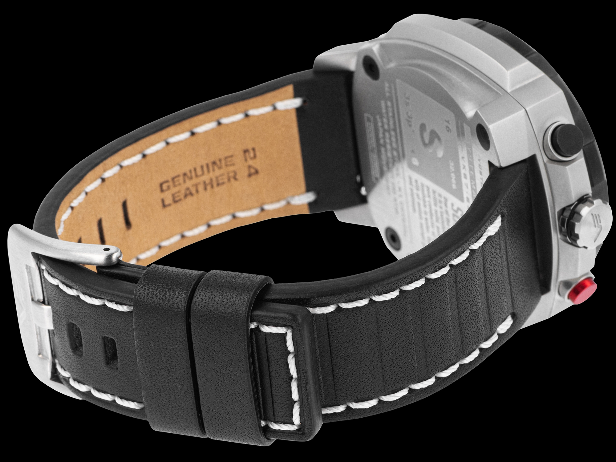 Vostok Europe VK67-650E725SR Systema Periodicum zegarek - miniatura 11