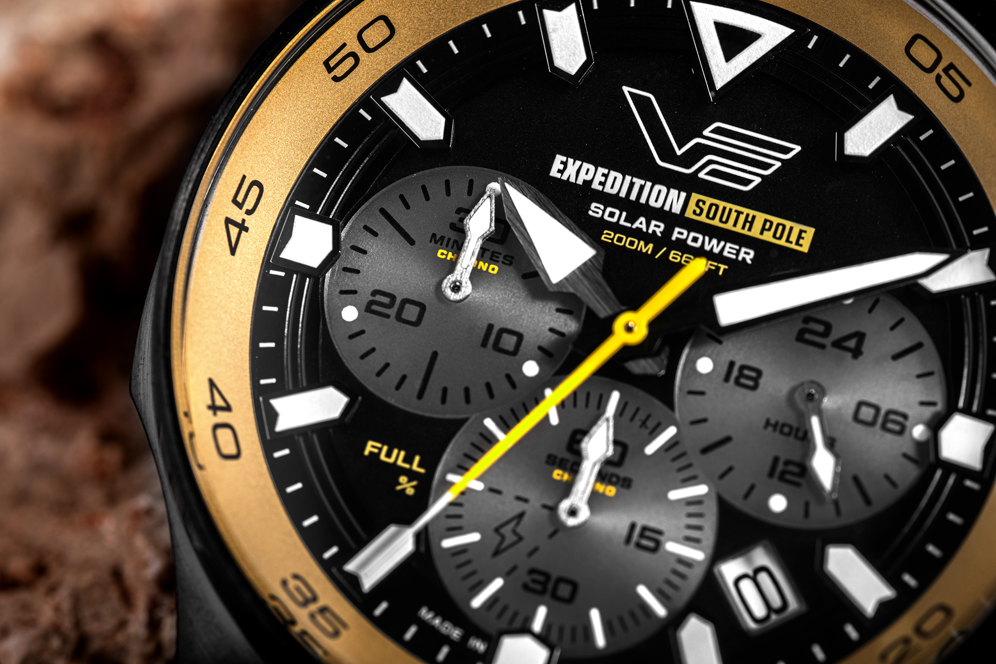 Vostok Europe VR42-592C763SG zegarek