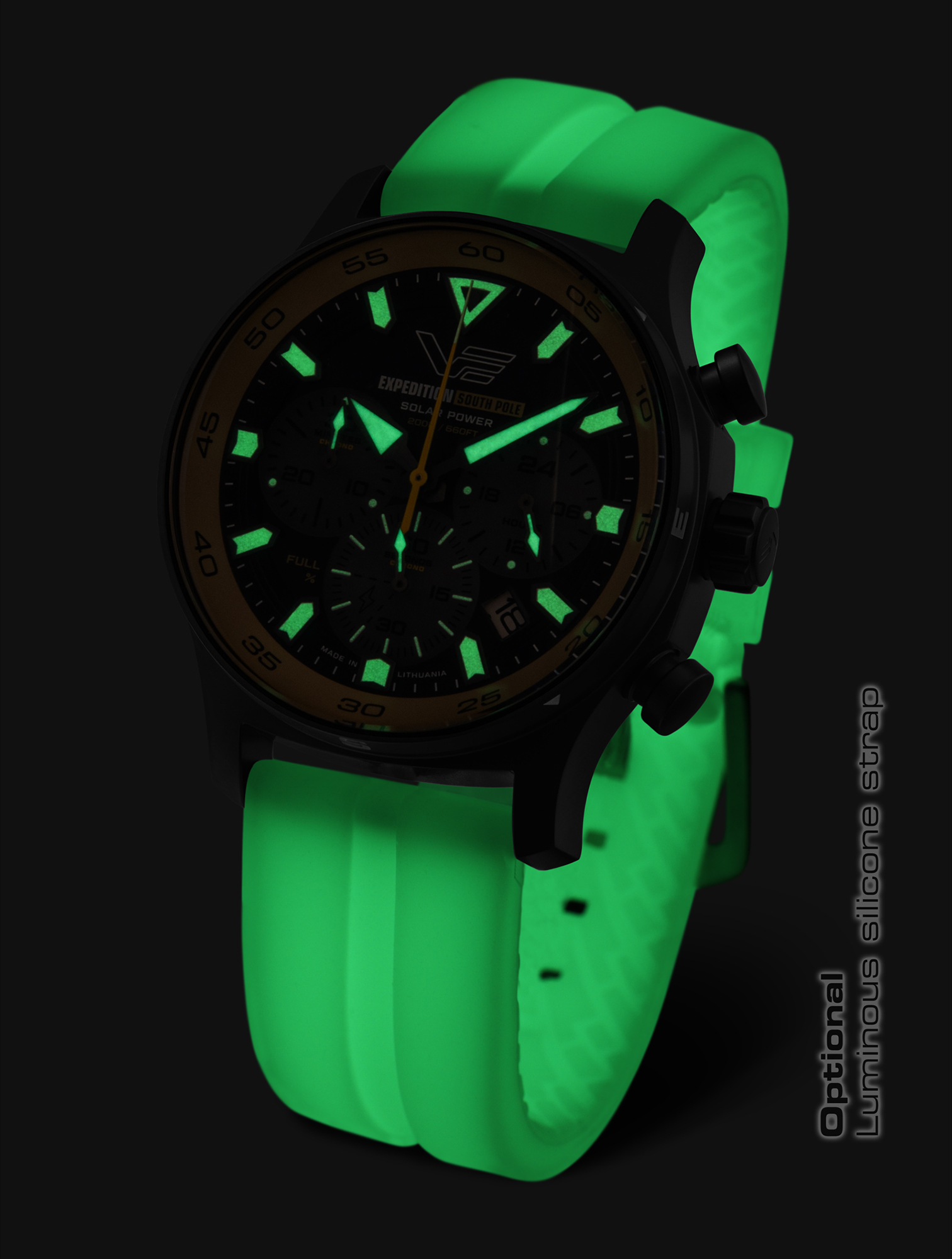 Vostok Europe VR42-592C763SWL zegarek - miniatura 2