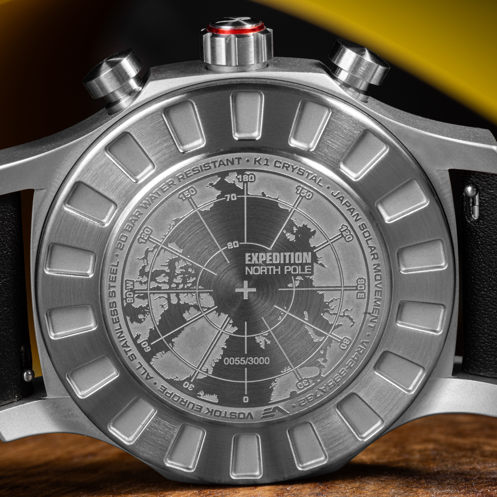 Vostok Europe VR42-595A732SY zegarek - miniatura 2