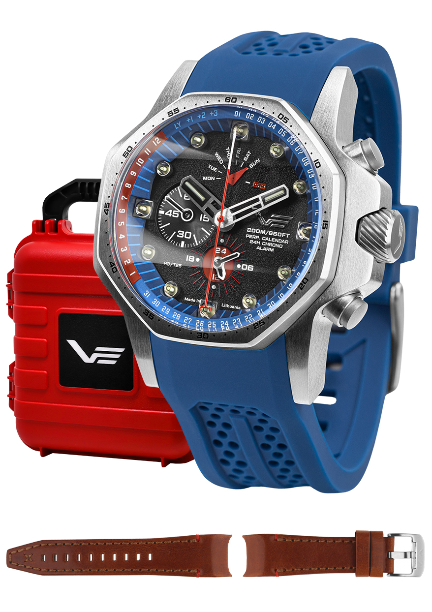 Zegarek Vostok Europe YM86-640A696S