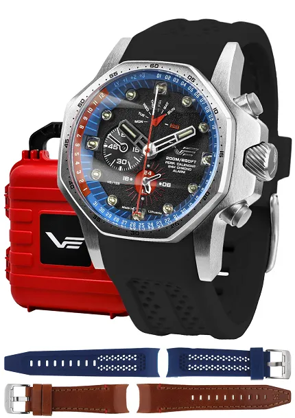 Vostok Europe YM86-640A696SB - zdjęcie 1