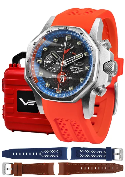 Vostok Europe YM86-640A696SR - zdjęcie 1
