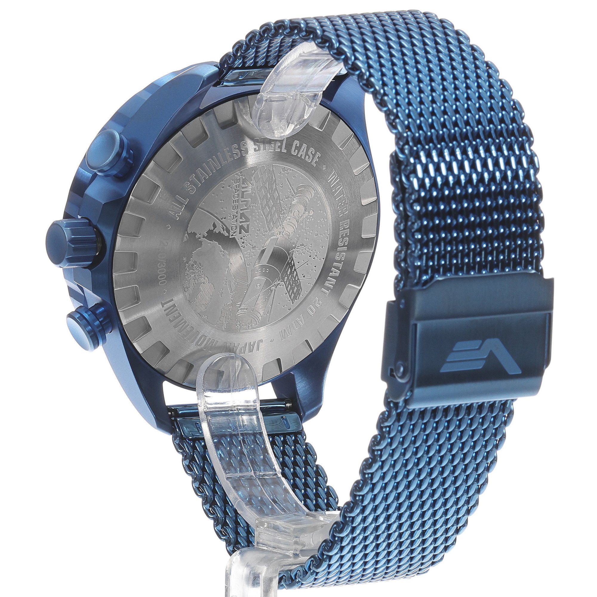 Vostok Europe YM8J-320D657B Almaz Multifunction zegarek klasyczny Almaz - miniatura 4