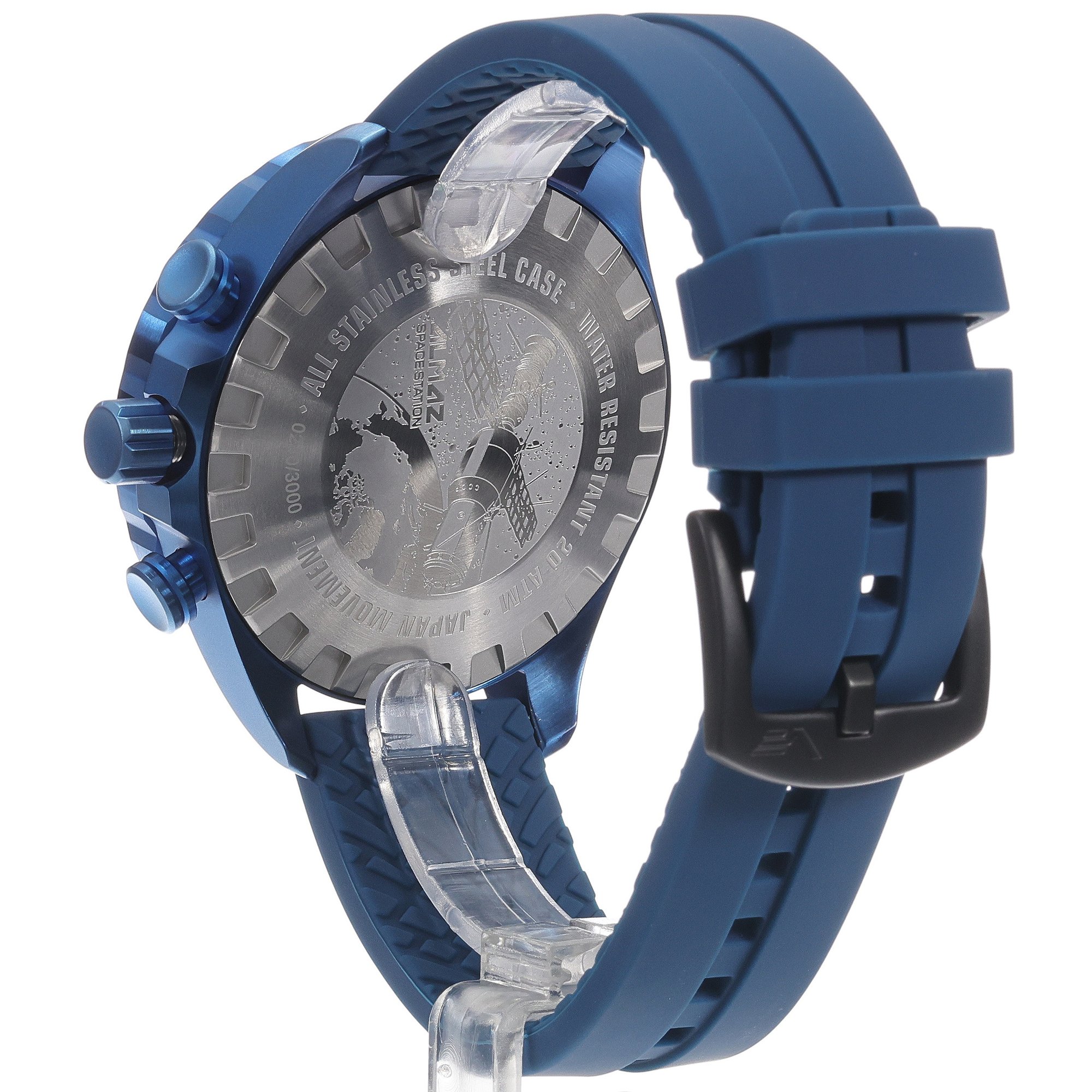 Vostok Europe YM8J-320D657Sv1 Almaz Multifunction zegarek klasyczny Almaz - miniatura 4