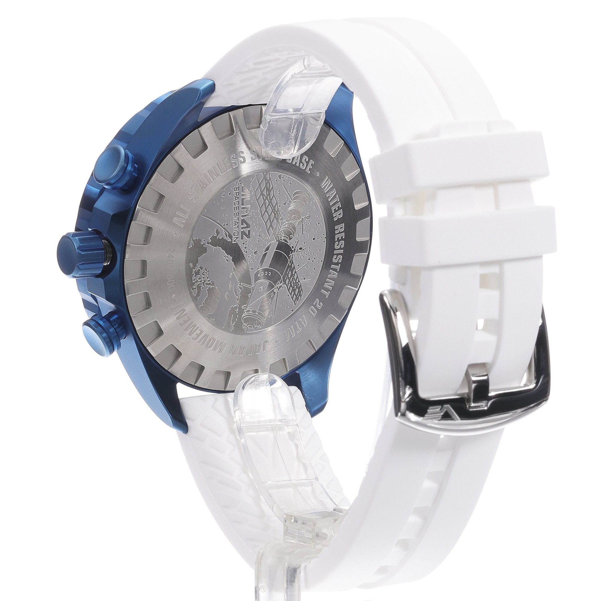 Vostok Europe YM8J-320D657SW zegarek klasyczny Almaz - miniatura 4