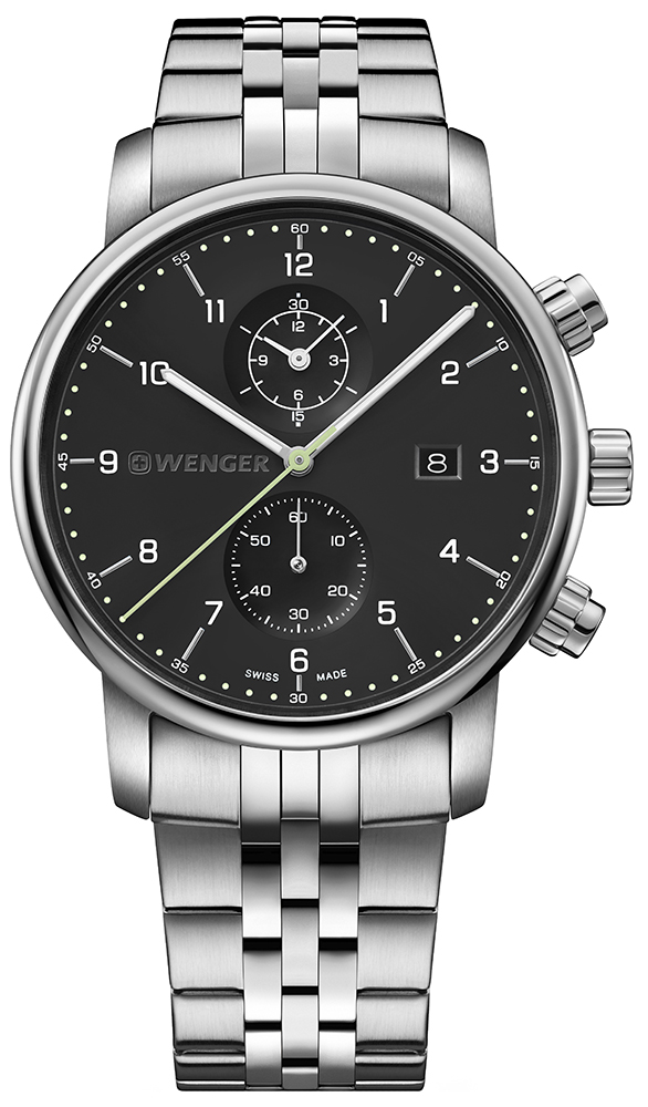 Urban Classic Chrono Wenger 01.1743.122 