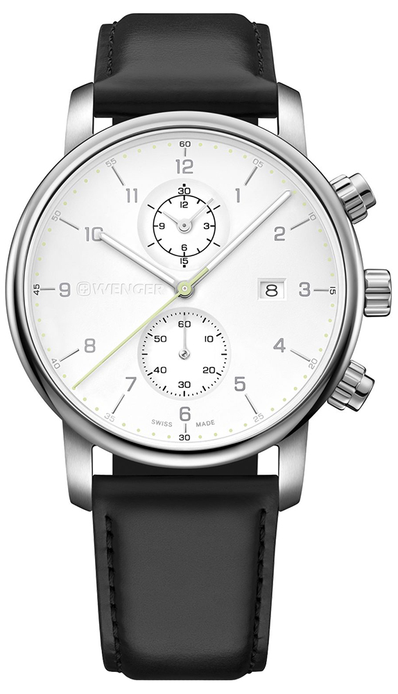 Urban Classic Chrono Wenger 01.1743.123 