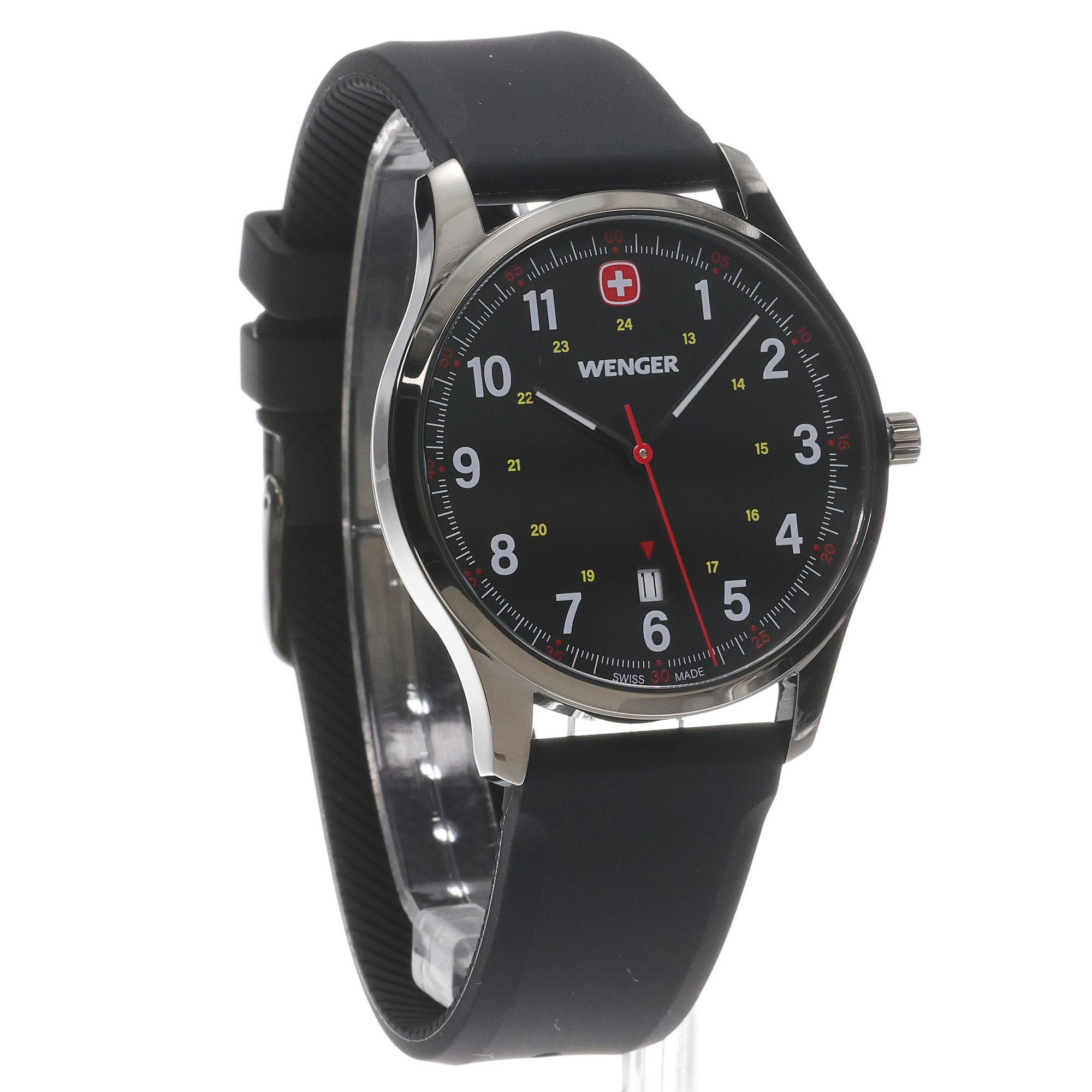 Wenger 011441135 zegarek męski City Sport - miniatura 3