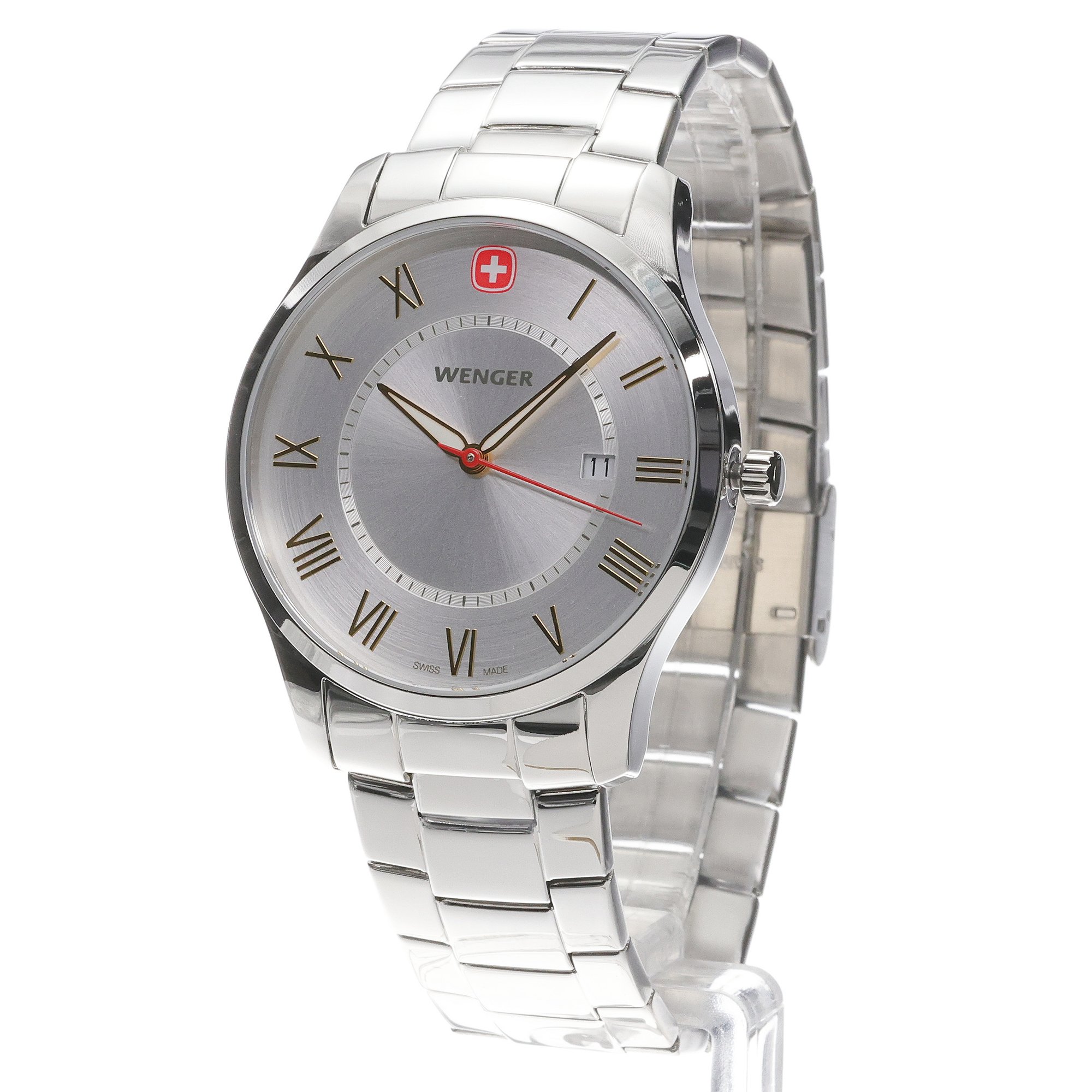 Wenger 011441136 City Classic zegarek klasyczny City Classic - miniatura 2