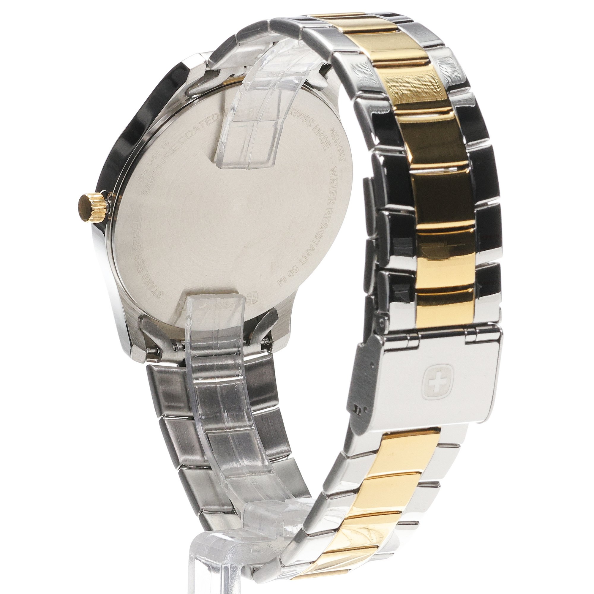 Wenger 011441142 męski zegarek City Classic bransoleta - miniatura 4