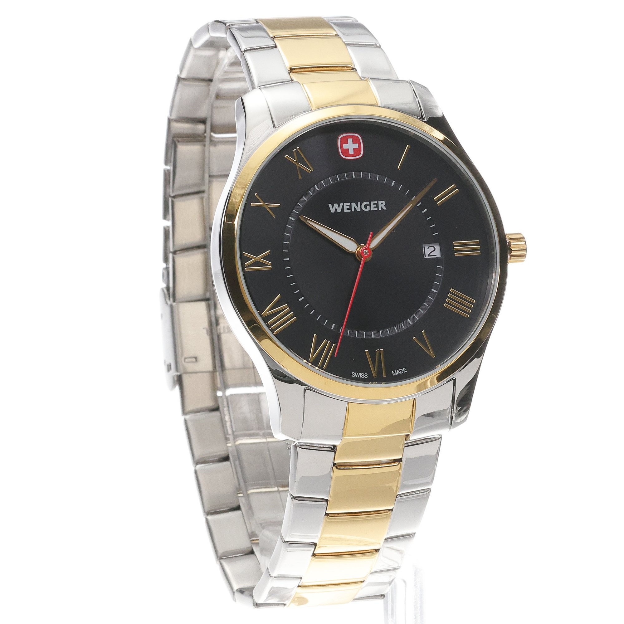 Wenger 011441142 zegarek męski City Classic - miniatura 3