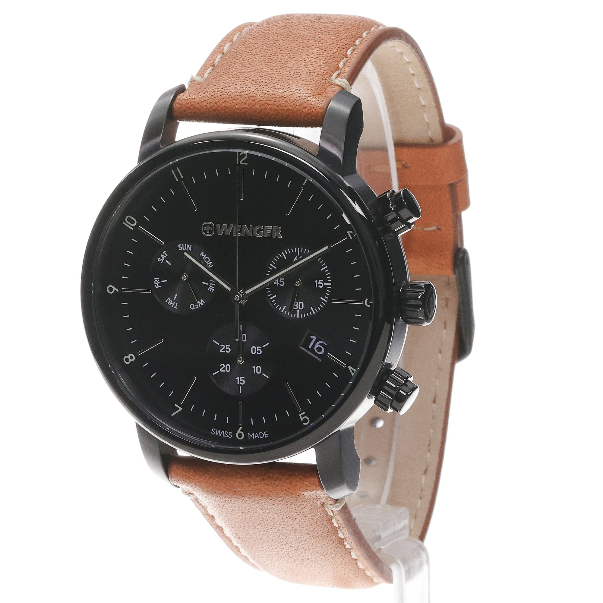 Wenger 011743115 Urban Classic Chrono zegarek klasyczny Urban - miniatura 2