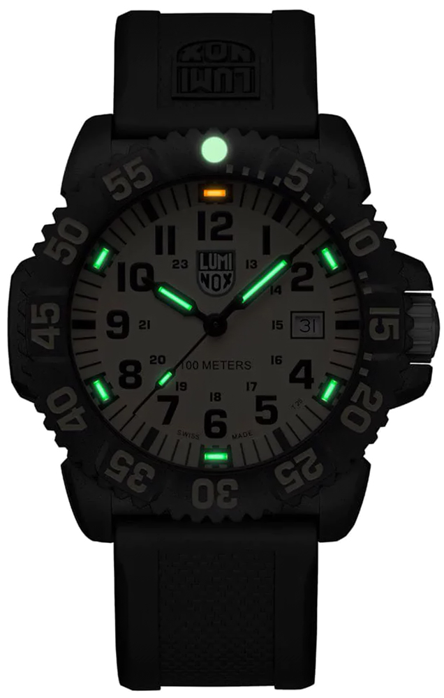 G-Collection 2050 Series Sea Lion Luminox X2.2055.1 - hover