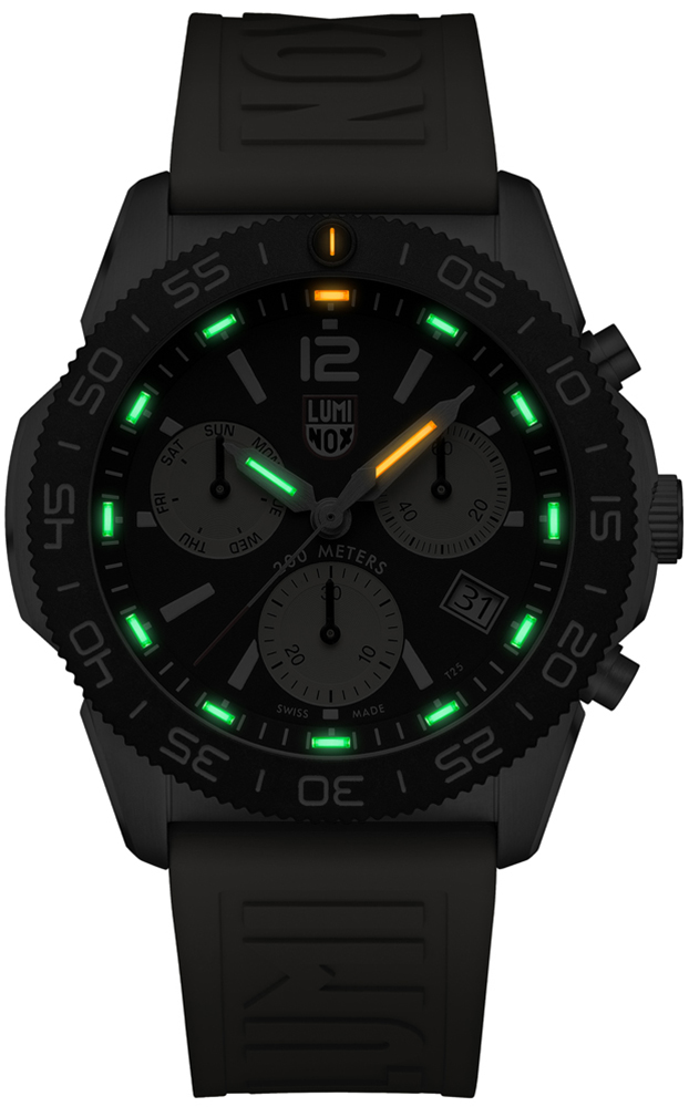 Pacific Diver 3140 Series Chronograph Luminox XS.3150 - hover