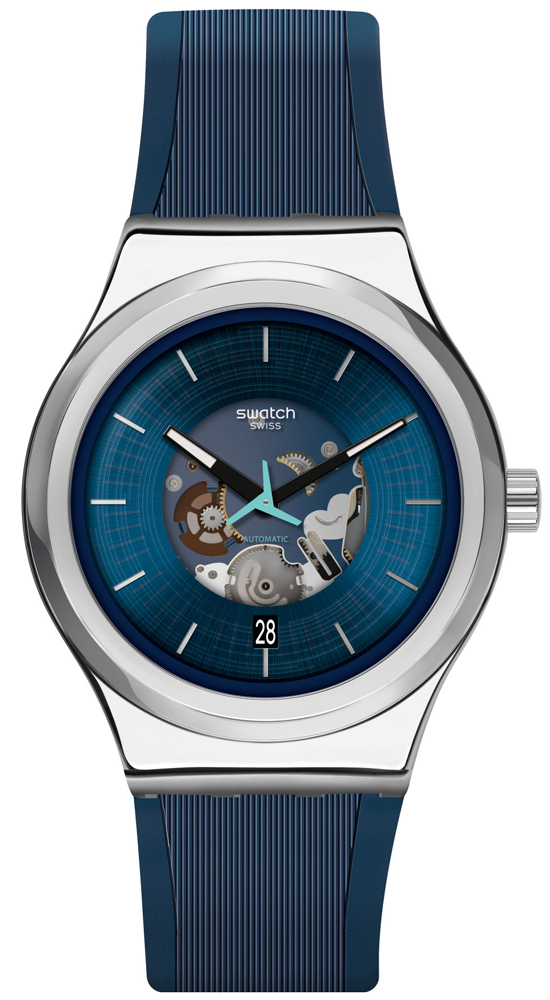 BLURANG Swatch YIS430 
