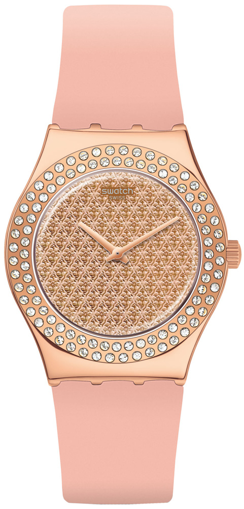 PINK CONFUSION Swatch YLG140 