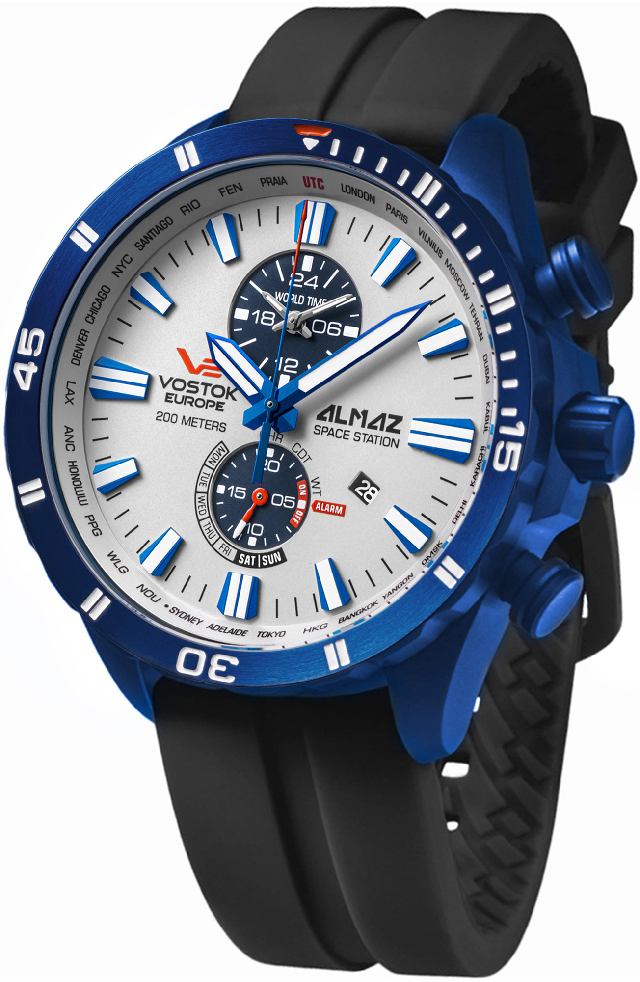 Zegarek Vostok Europe YM8J-320D657S