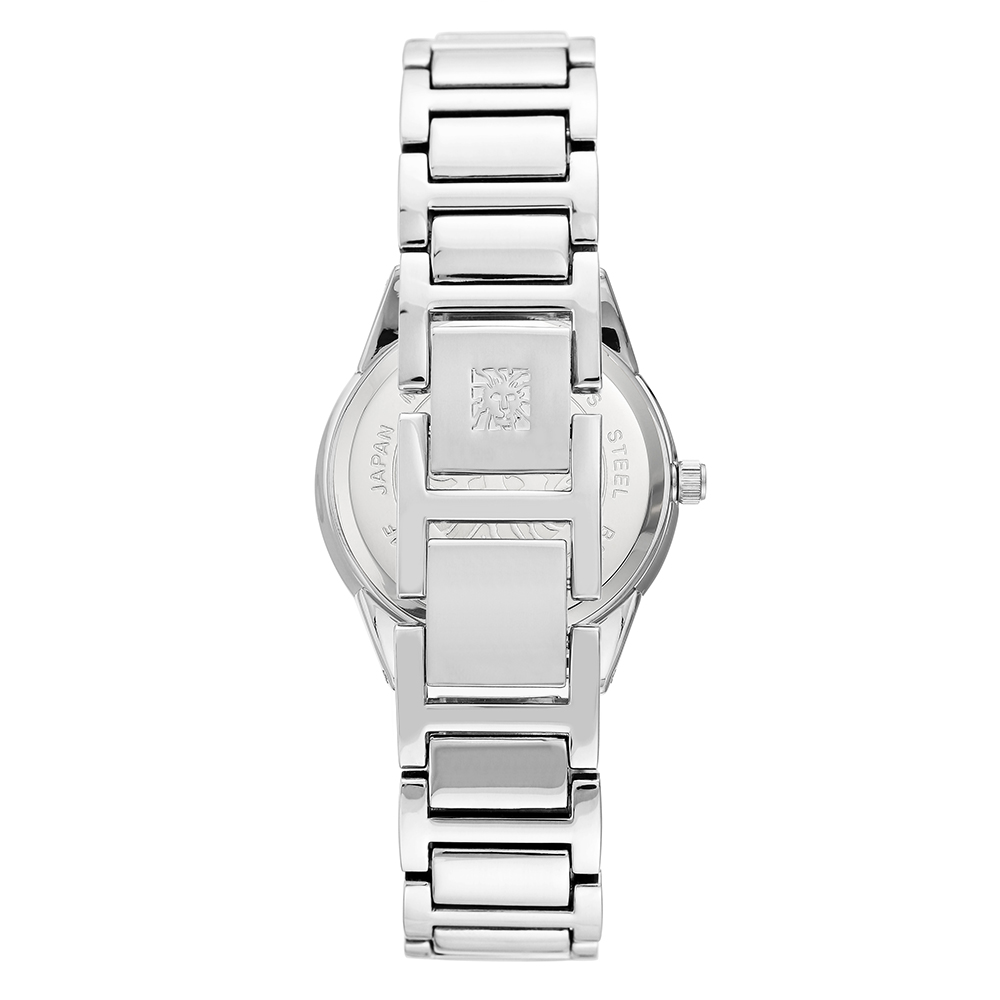 Anne Klein AK-3603WTSV damski zegarek Bransoleta bransoleta - miniatura 7
