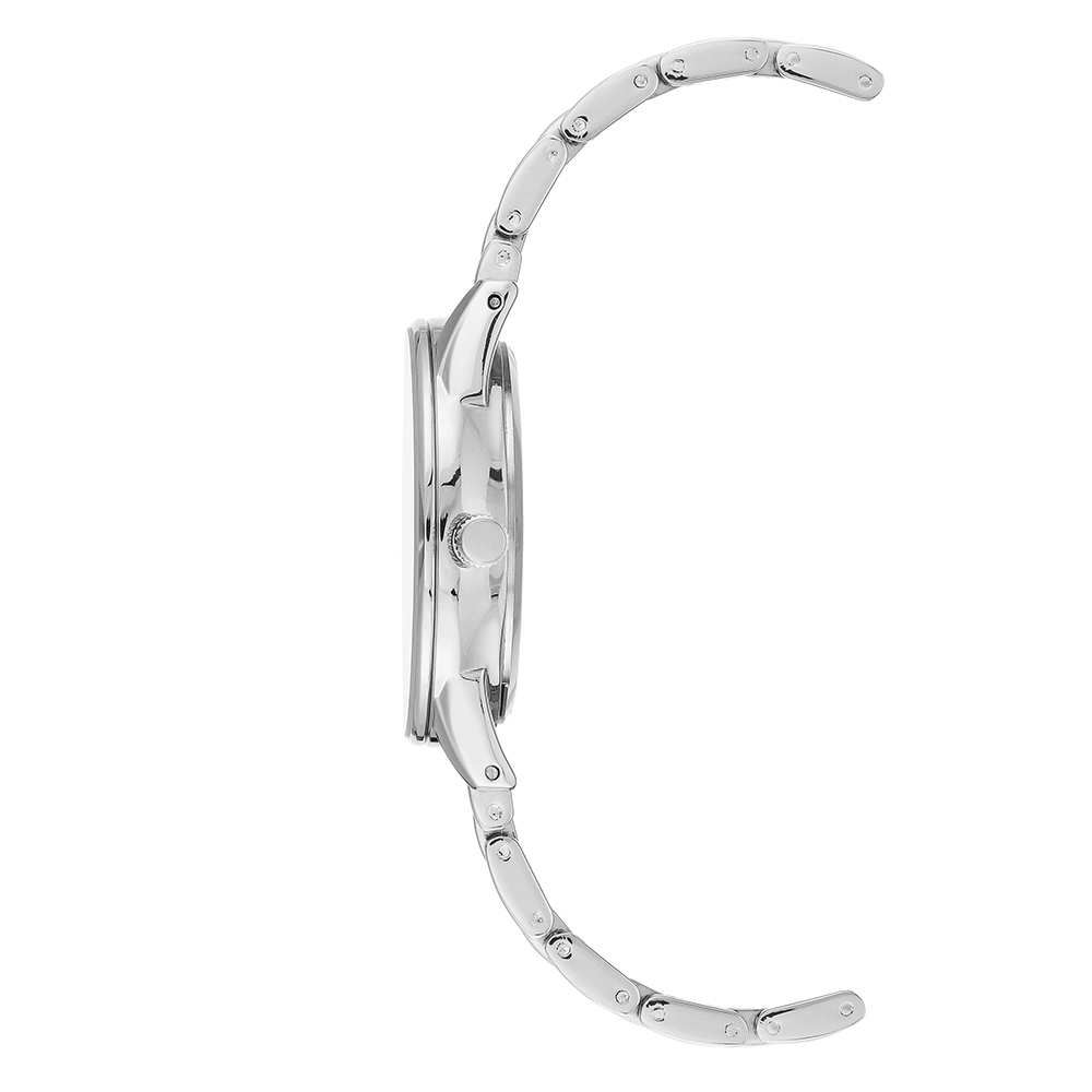 Anne Klein AK-3603WTSV zegarek damski Bransoleta - miniatura 6