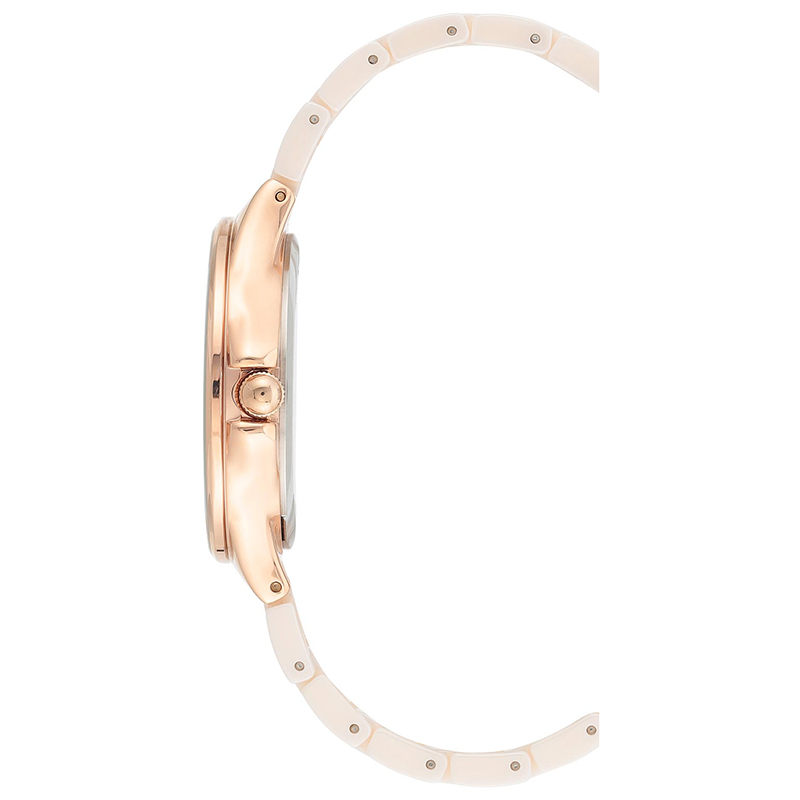 Anne Klein AK-3808LPRG zegarek damski Bransoleta - miniatura 3