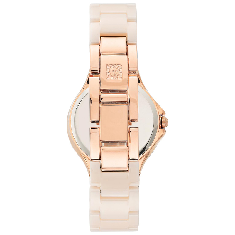 Anne Klein AK-3808LPRG damski zegarek Bransoleta bransoleta - miniatura 4