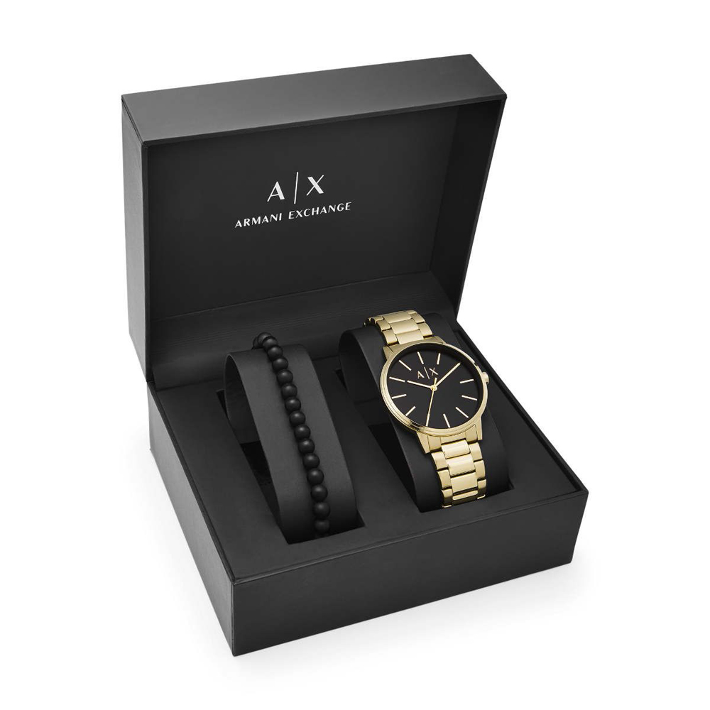 Armani Exchange AX7119 Cayde zegarek klasyczny Fashion - miniatura 4