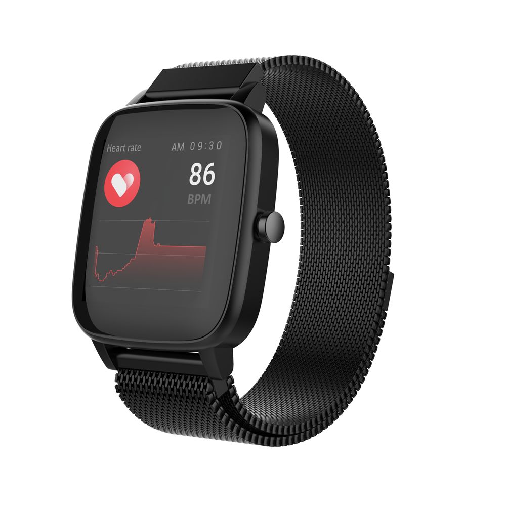 Strand S716USBBMB zegarek męski Smartwatch - miniatura 4