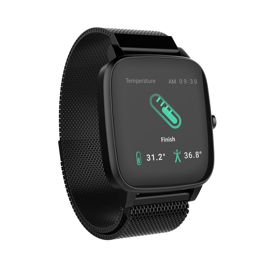 Strand S716USBBMB zegarek fashion/modowy Smartwatch - miniatura 5