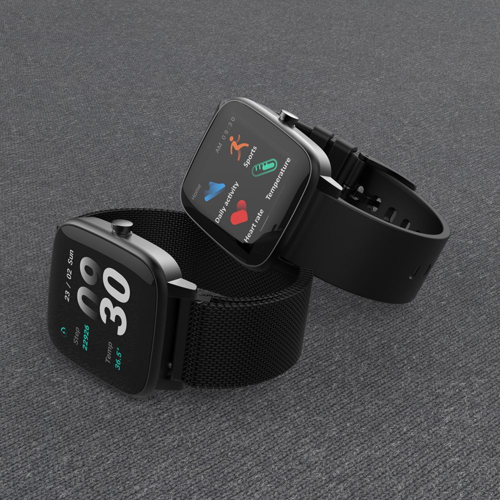 zegarek Strand S716USBBMB kwarcowy męski Smartwatch - miniatura 10
