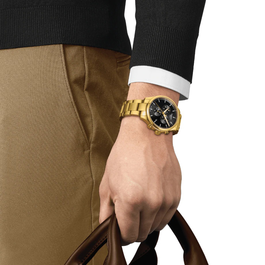 CHRONO XL CLASSIC 45mm Tissot T116.617.33.051.00 - hover