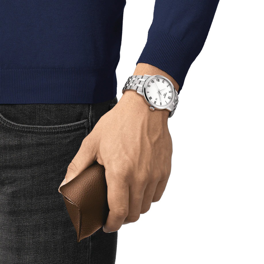 CLASSIC DREAM 42mm Tissot T129.410.11.013.00 - hover