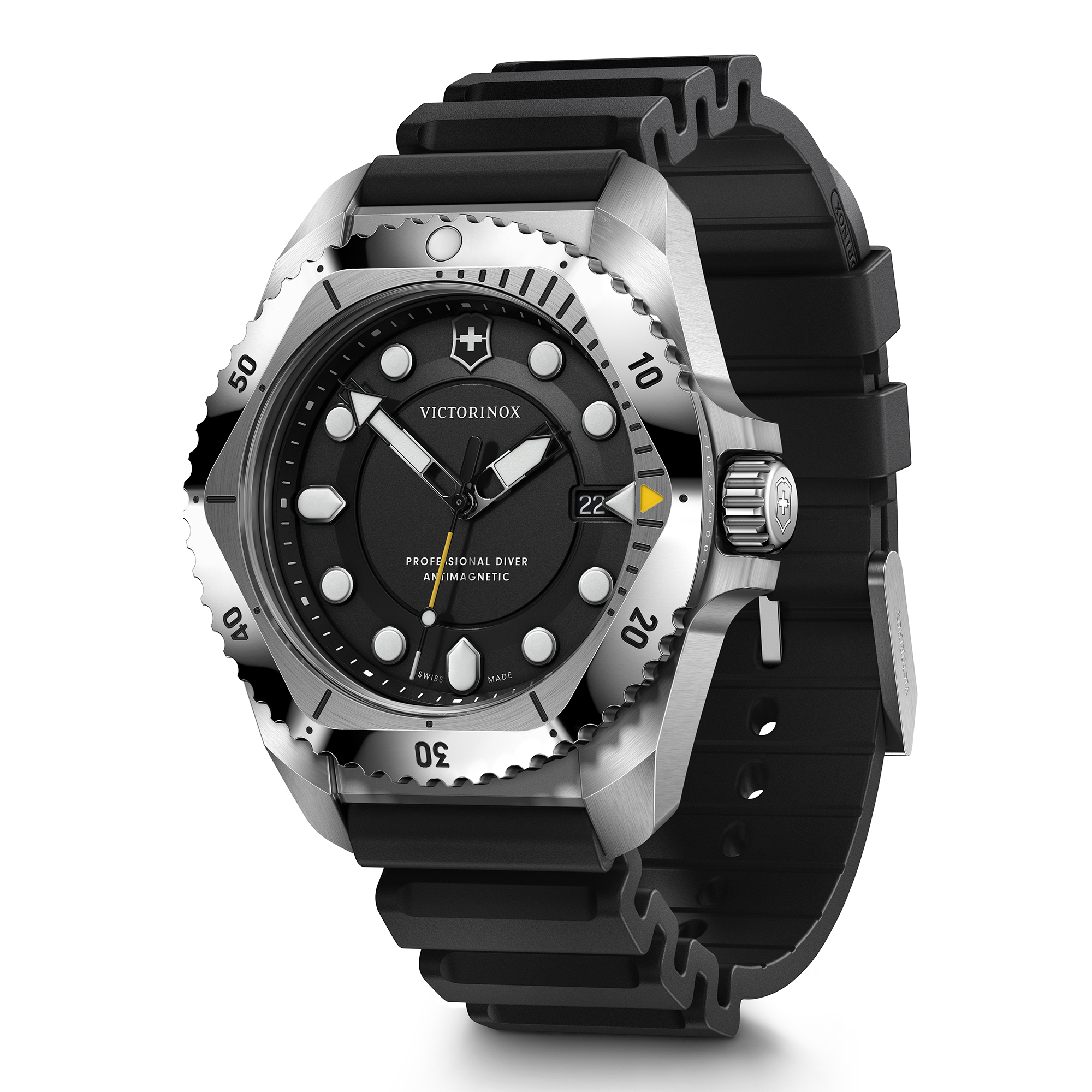 zegarek 241990 kwarcowy męski Dive Pro