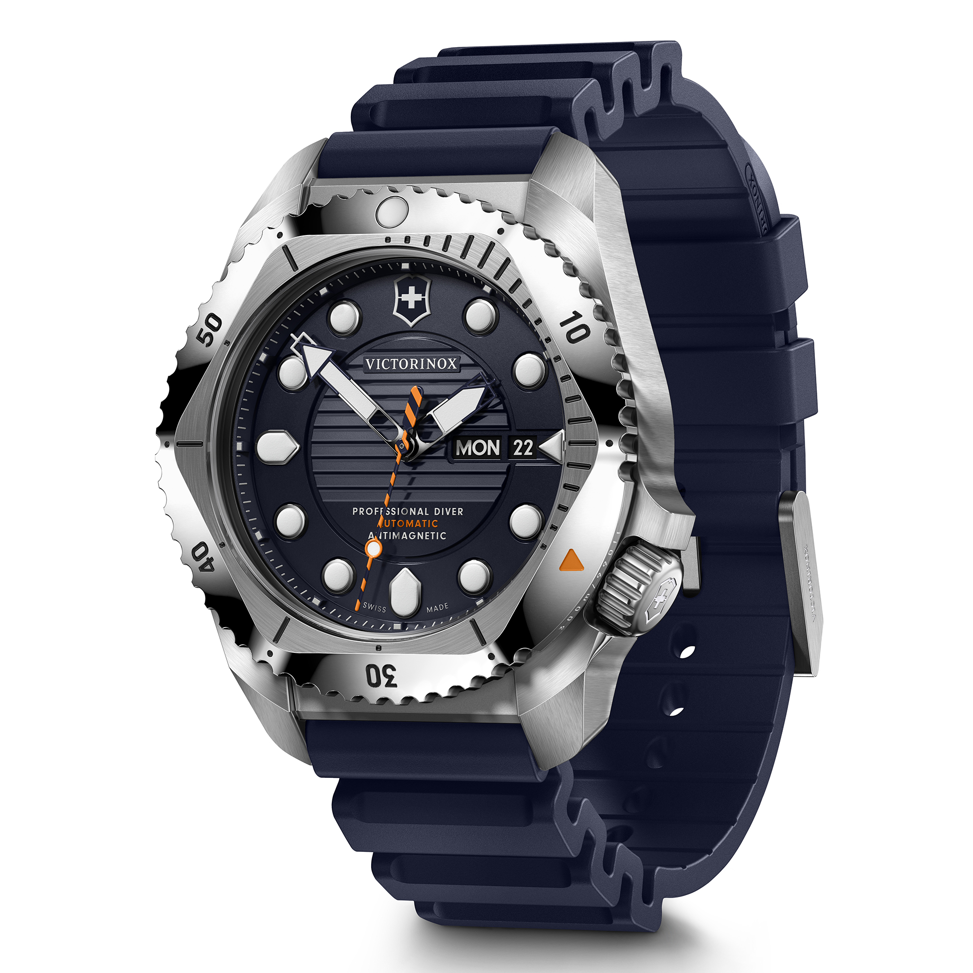 zegarek 241995 czarny Dive Pro - miniatura 3