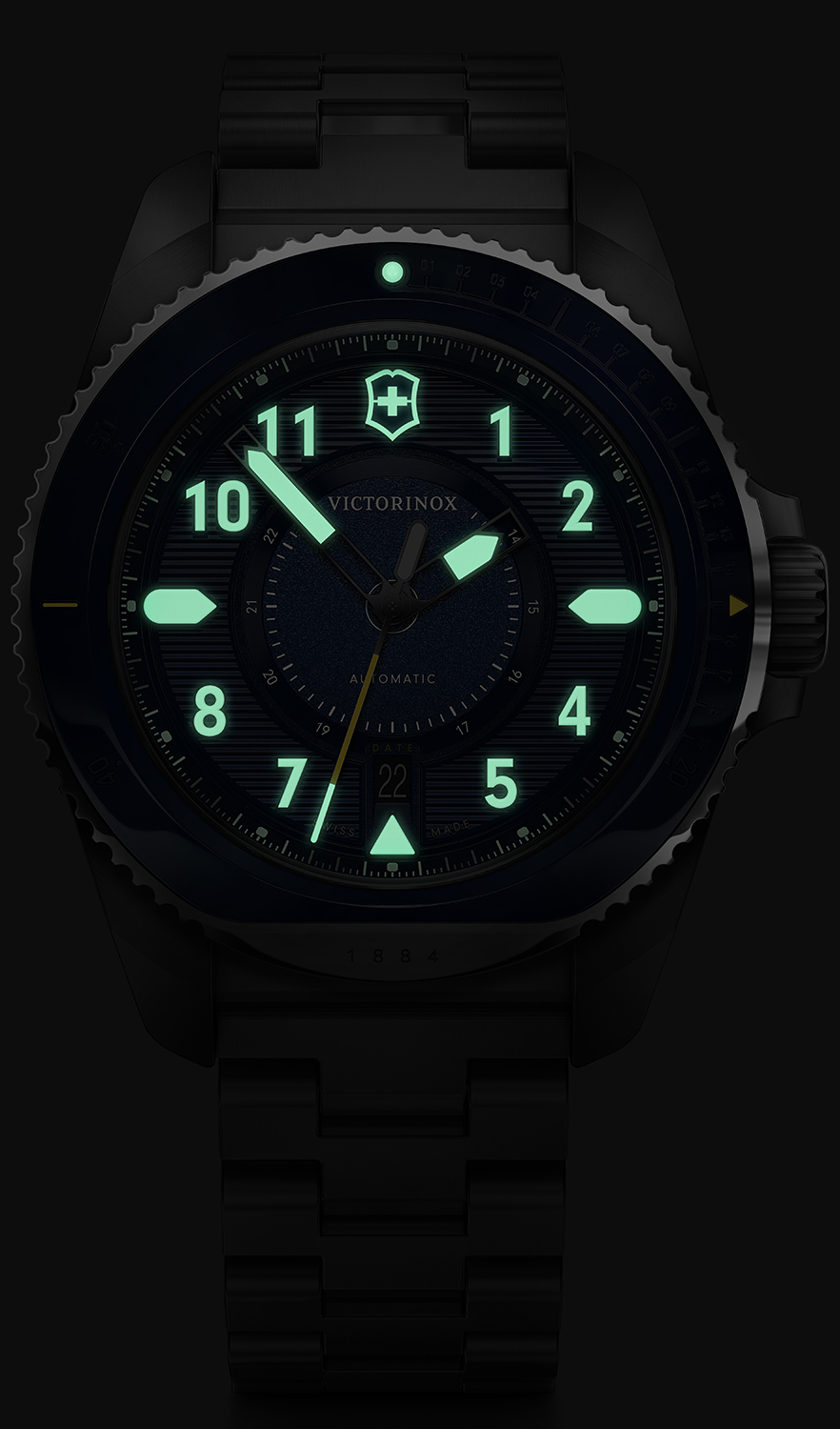 Journey 1884 Automatic Victorinox 242010 - hover