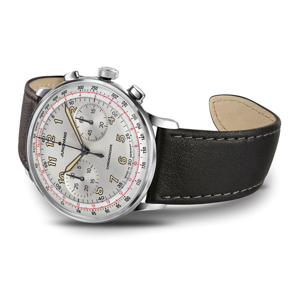 zegarek 27/3380.02 męski z chronograf Meister - miniatura 7
